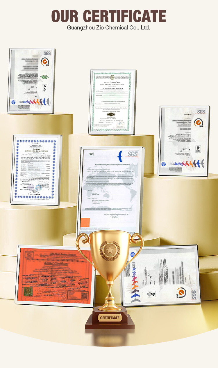certificate certificate