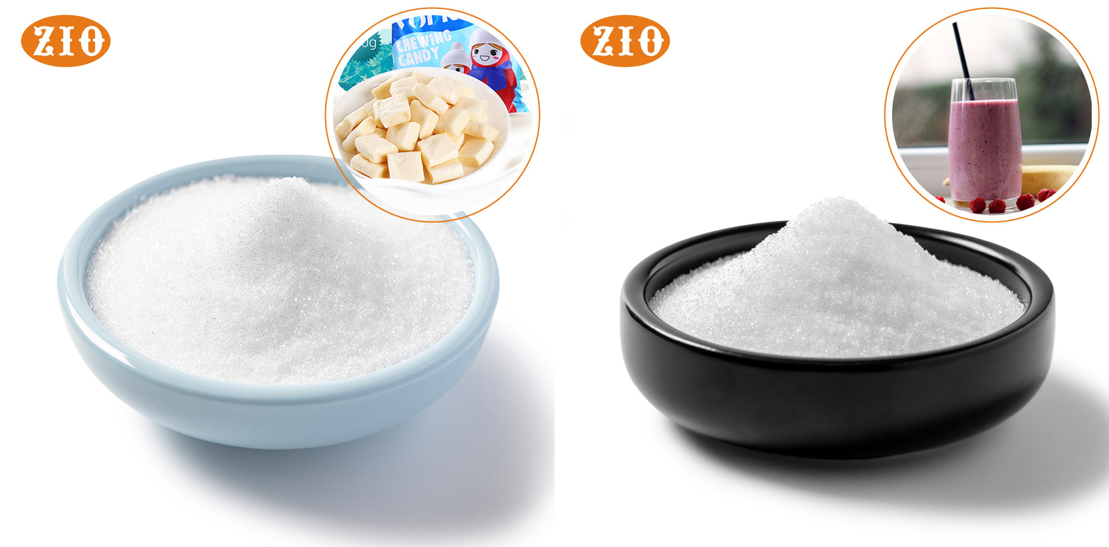 Erythritol- Erythritol-