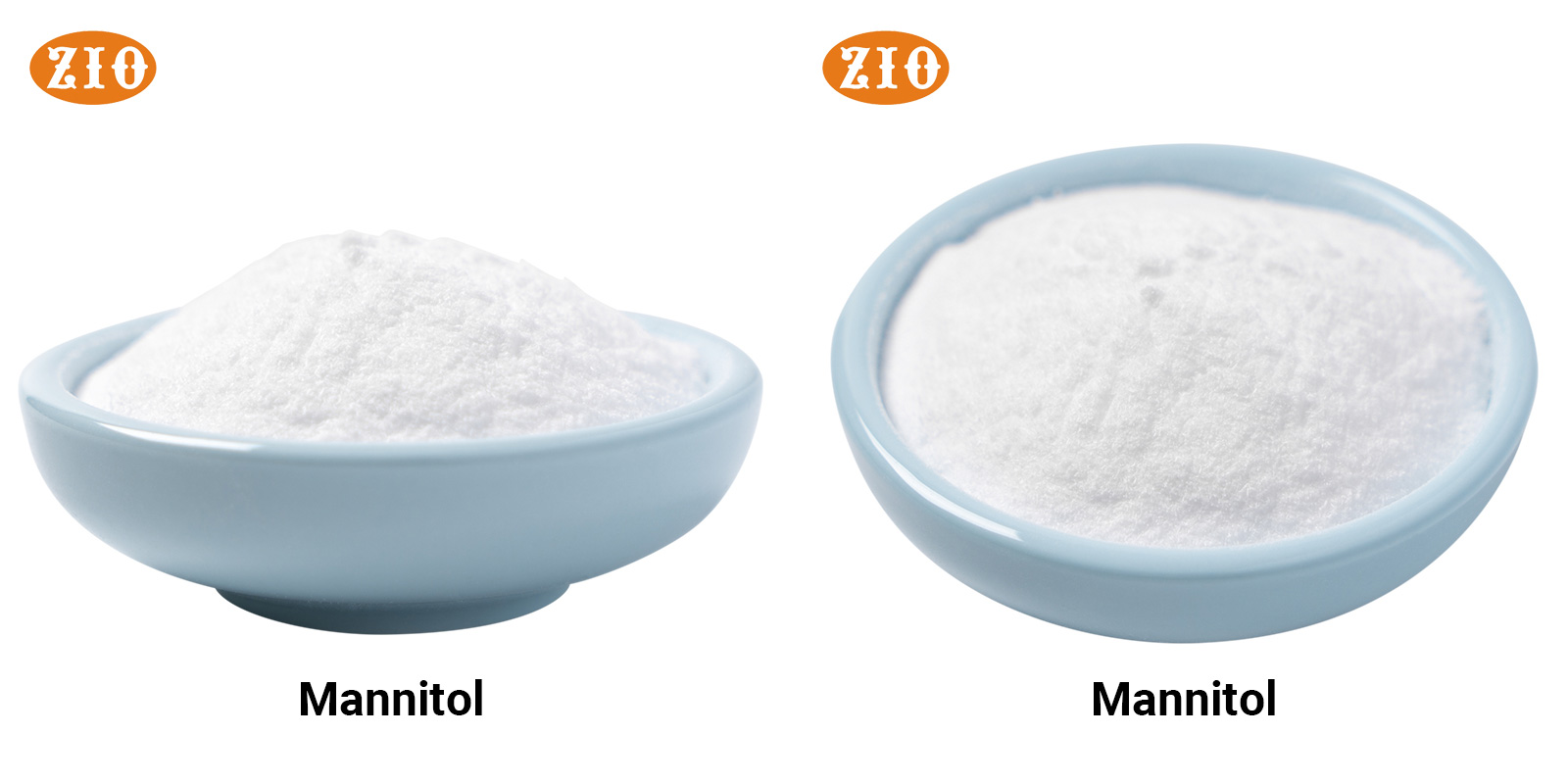 mannitol mannitol