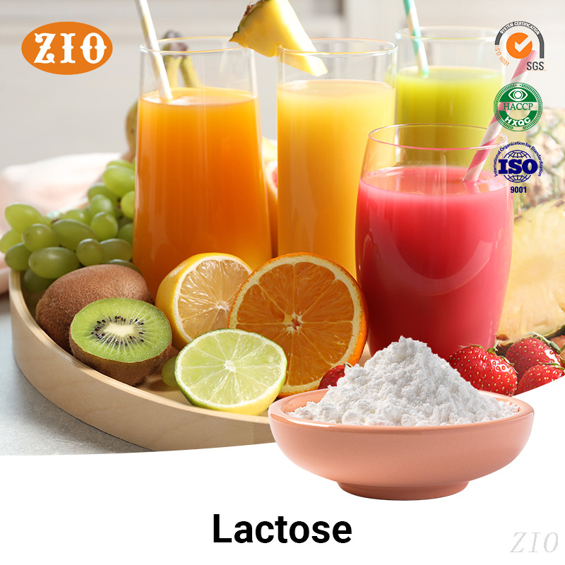 Low-Calorie Weight-Management Lactitol Powder White crystalline powder of Low-Calorie Weight-Management Lactitol for food and pharmaceutical formulations