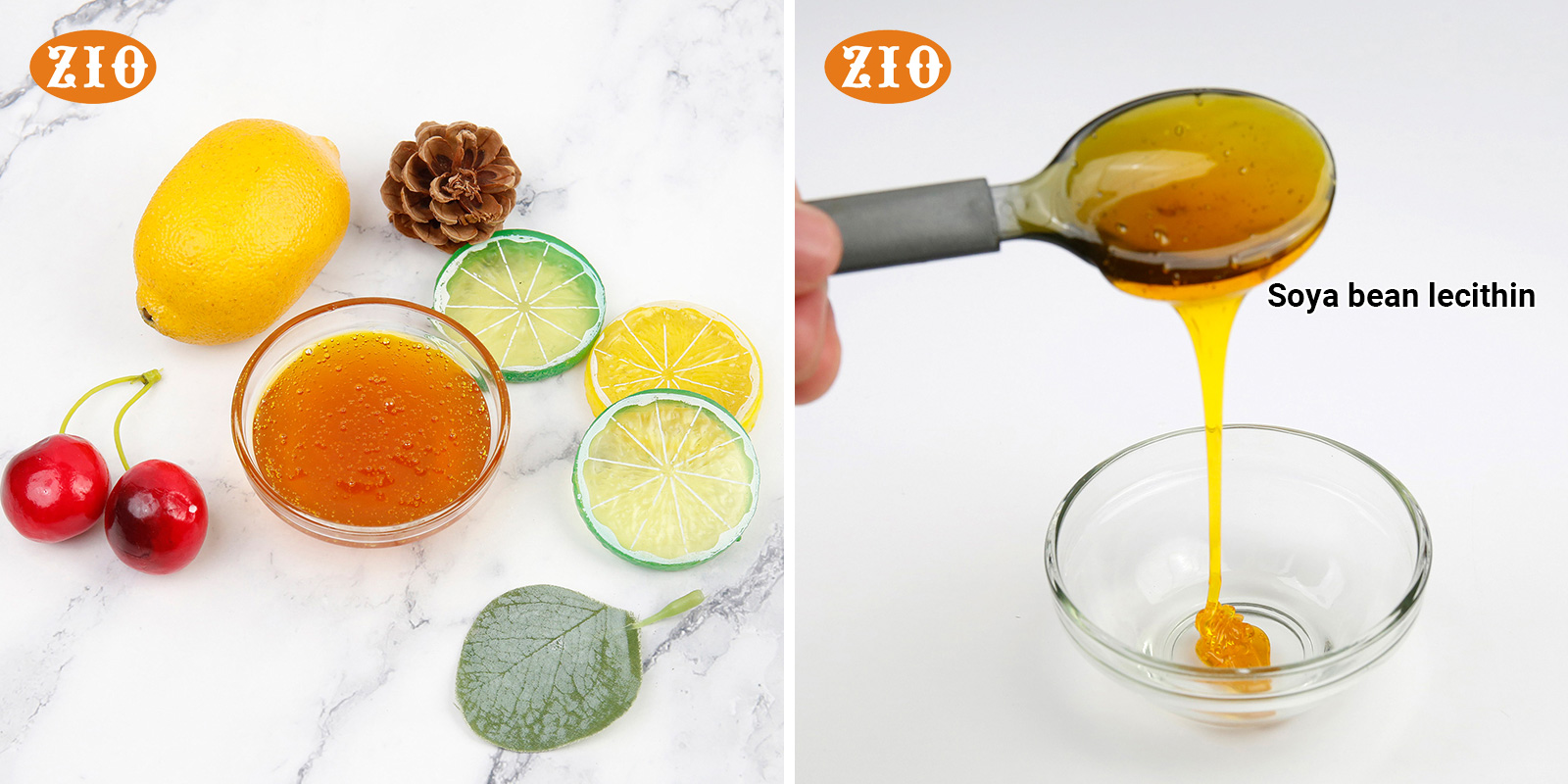 Natural Lecithin for Supplements