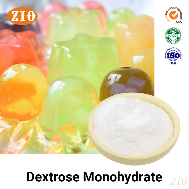  Dextrose Monohydrate Best Price Food Grade White Glucose Monohydrate Powder