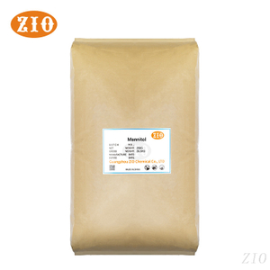 OEM Package Mannitol Food Grade Usp lowest Price Powder Mannitol