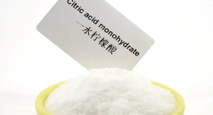 Acidity Regulators
