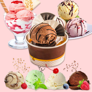 Ice Cream Powder Manufacturer Mango Flavor,Vanilla Flavor Factory Price, Custom Logo OEM/ODM Milk Powder Gelato