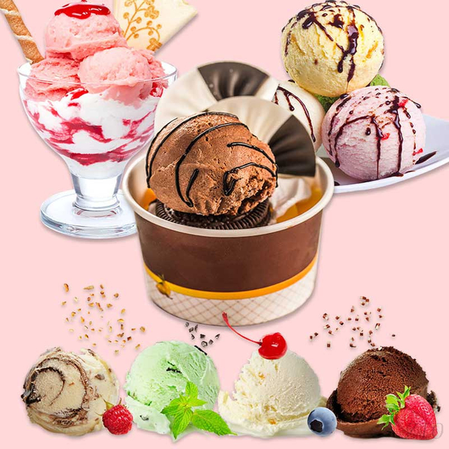 Ice Cream Powder Manufacturer Mango Flavor,Vanilla Flavor Factory Price, Custom Logo OEM/ODM Milk Powder Gelato