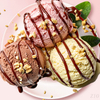 Ice Cream Powder Manufacturer Mango Flavor,Vanilla Flavor Factory Price, Custom Logo OEM/ODM Milk Powder Gelato