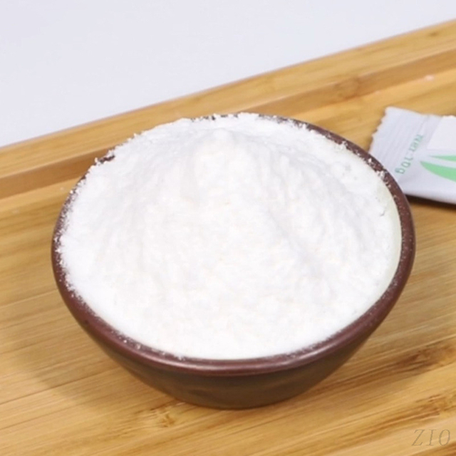 Polydextrose Powder E1200 Natural Soluble Fiber Food & Beverage Sweetener Low Calorie Dietary Fiber OEM Supply Food Additives