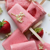 Strawberry Ice Pop Powder frozen dessert powder
