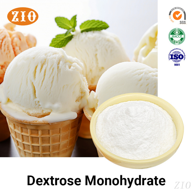  Dextrose Monohydrate Best Price Food Grade White Glucose Monohydrate Powder