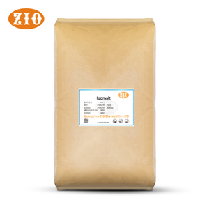 Non-cariogenic isomalt for low-calorie sugar-free products