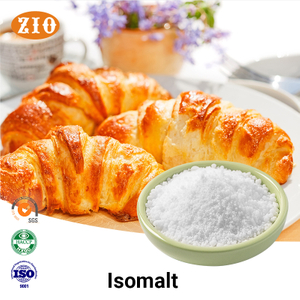 Food Additive Isomalt Powder Diabetic-Friendly Sweetener Supplier 