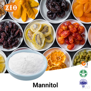 OEM Package Mannitol Food Grade Usp lowest Price Powder Mannitol