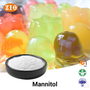 Sugar-free Sweetener Mannitol Factory Supply Food Grade D-Mannitol Powder