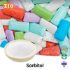 Sorbitol Powder 98% for Food, Pharmaceuticals & Cosmetics Sugar-Free Sweetener, Factory Supplier E420, OEM/ODM Available
