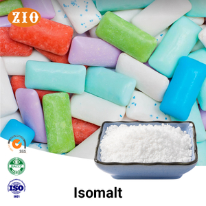 Non-cariogenic isomalt for low-calorie sugar-free products