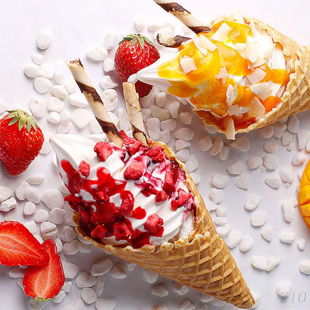 Ice Cream Powder Manufacturer Mango Flavor,Vanilla Flavor Factory Price, Custom Logo OEM/ODM Milk Powder Gelato