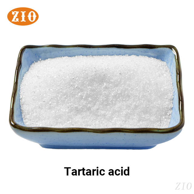 High Quality Tartaric Acid – Natural Organic Acid for Beverages & Bakery Pharmaceutical & Food Additive CAS 87-69-4