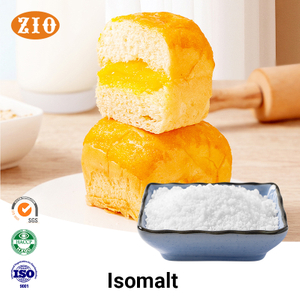 Non-cariogenic isomalt for low-calorie sugar-free products