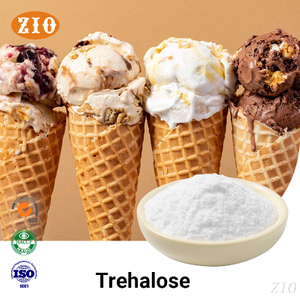 Food Grade Trehalose White Color Trehalose Cas 99-20-7 Organic Natural sweetener For Ice Cream