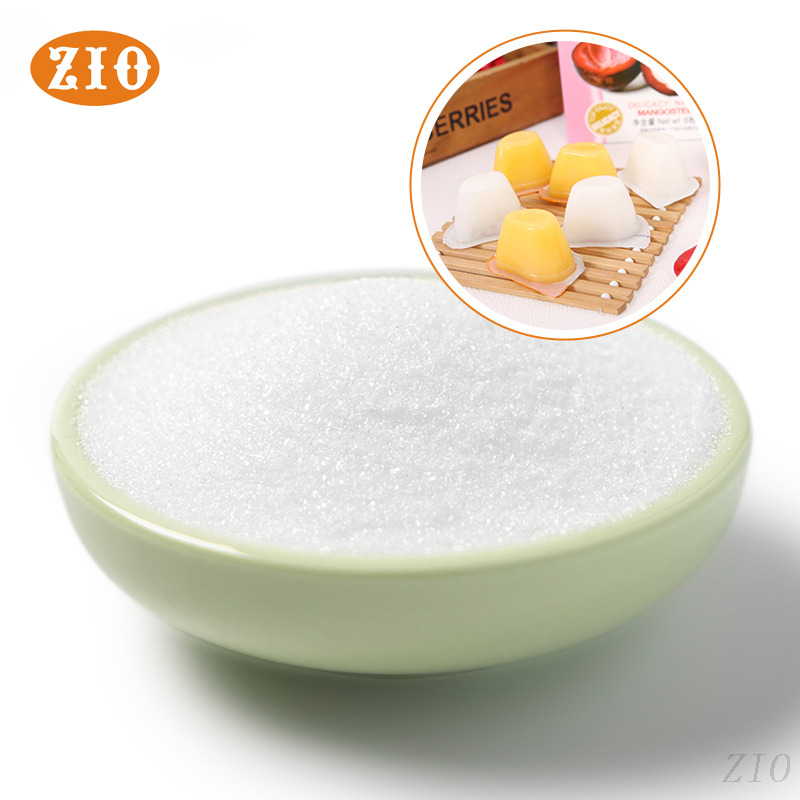 Compound Sweetener Powder 30–300x Sweetness Customizable Sugar Substitute Factory Supply