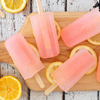 Strawberry Ice Pop Powder frozen dessert powder