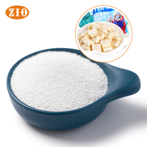 Flavor enhancement and low calorie content aspartame in baked goods