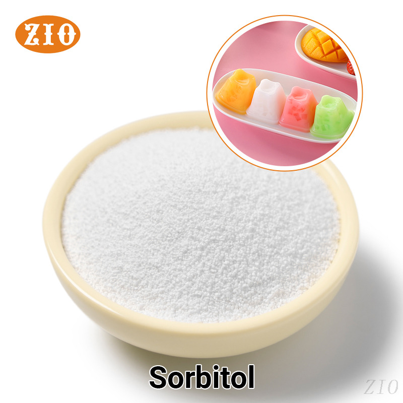 Sorbitol Powder 98% for Food, Pharmaceuticals & Cosmetics Sugar-Free Sweetener, Factory Supplier E420, OEM/ODM Available