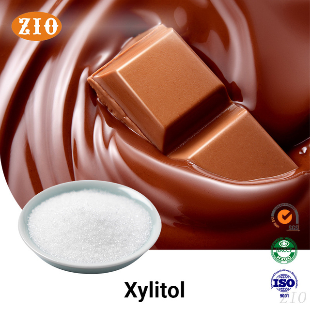 Natural Xylitol Low GI Sweetener for Food, Beverage & Oral Care Sugar Substitute for Diabetic & Keto Diets