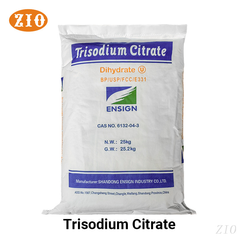 Sodium Citrate