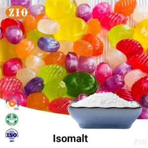 For Lollipop Making Isomalt Nature Sweetener Isomalt Powder Food Grade