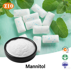 OEM Package Mannitol Food Grade Usp lowest Price Powder Mannitol