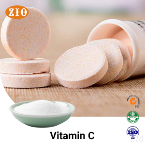China Manufacture High Pure Vitamin C Food Grade Ascorbic Acid 