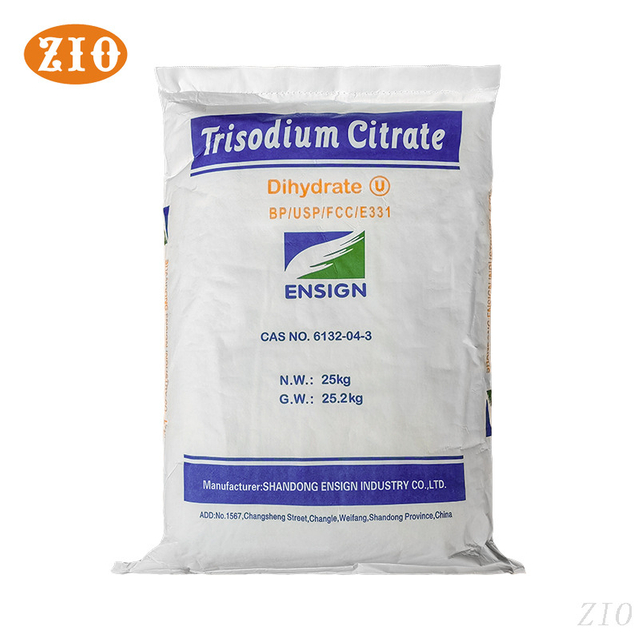Multi-purpose Sodium Citrate – For Beverages, Dairy, And Pharmaceuticals Safe And Reliable PH Regulator