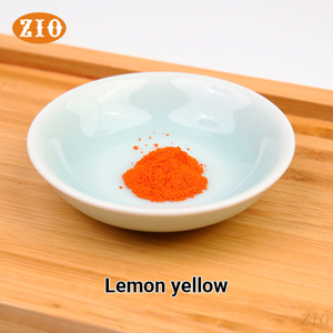 Tartrazine High Quality Good Colorant Lemon Yellow Powder Pigment Best Price