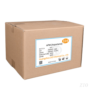 Food Grade Aspartame Powder20Kg Aspartame Sweetener Beverage