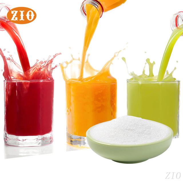 Sugar Substitute Powder Aspartame Acesulfame-K Sweetener 