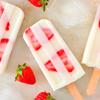 Strawberry Ice Pop Powder frozen dessert powder
