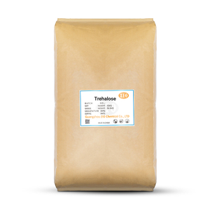 Trehalose Stabilizer Supply High Quality Food Grade Nutrition Cas 99-20-7 Trehalose Powder