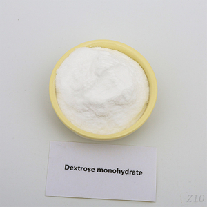 Wholesale Price Dextrose 99% Purity Edible Crystal Glucose Monohydrate 