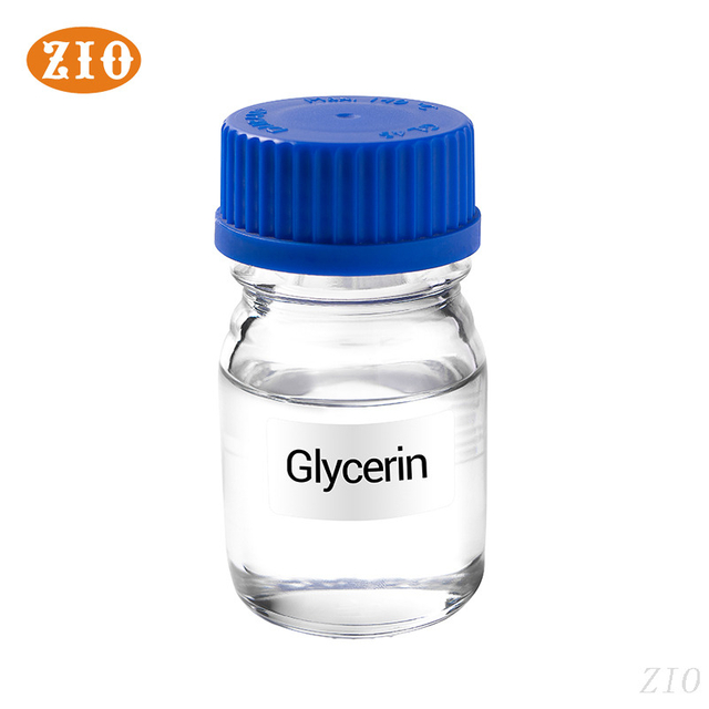 Glycerin Oil Food Industrial Cosmetic Grade Glycerol Liquid 250kg Cas 56815 Crude Glycerine