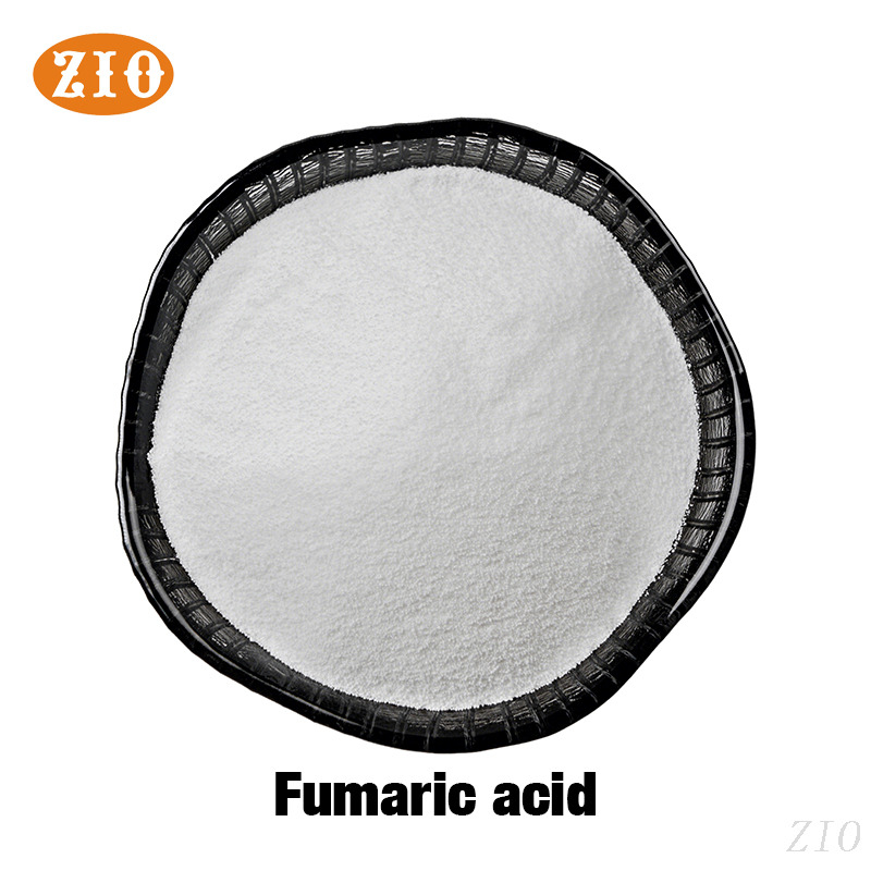 Fumaric Acid Supplier Food & Industrial Grade Powder Stable Organic Acid for Beverages & Bakery