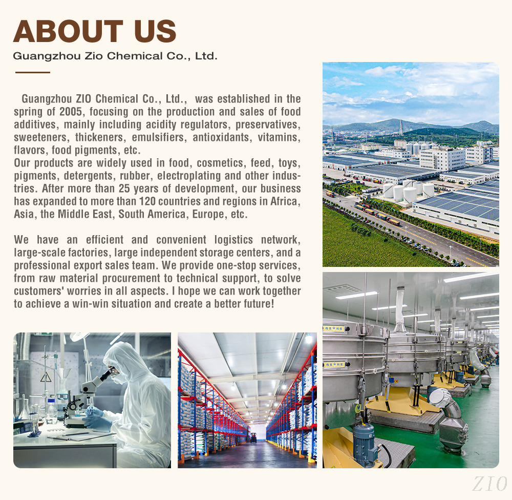 Guangzhou ZIO Chemical Factory View 2