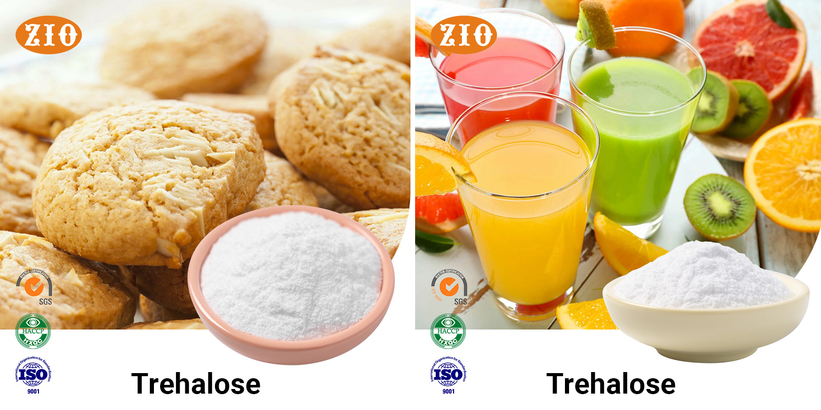 Organic Trehalose