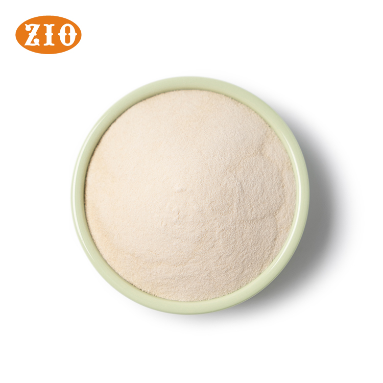Commercial formulation testing of various thickeners
