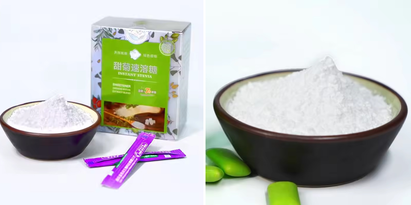 Bulk Wholesale Natural Stevia Powder